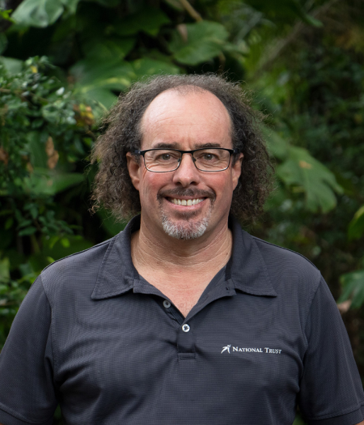 Anthony Molyneux Head of Life Sciences and Conservation